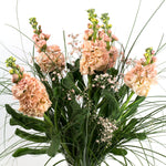 Bukett blommor snittblommor