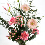 Bukett Blommor Snittblommor