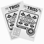 Trisslott (endast i kombination med blommor)